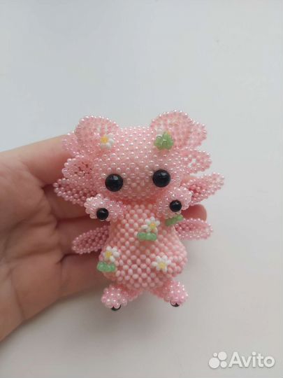 Изделия из бисера