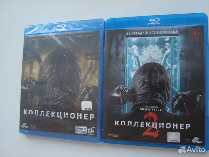 Blu-Ray лиценз.(часть2)