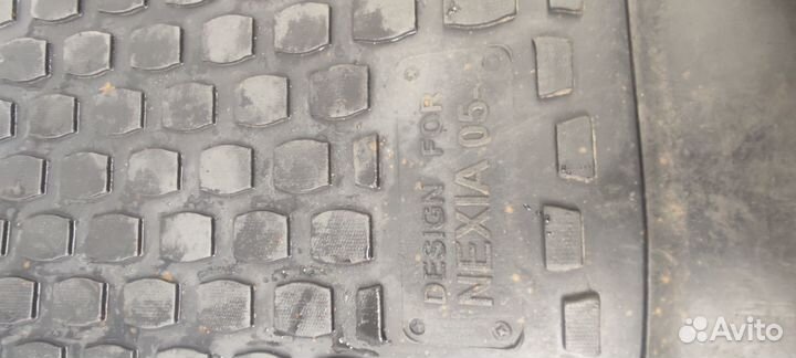 Салонные коврики Daewoo Nexia