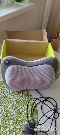 Подушка массажная