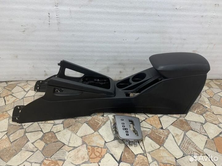 Тоннель борода Kia Ceed Ed хэтчбэк 1.6 122 Л.C