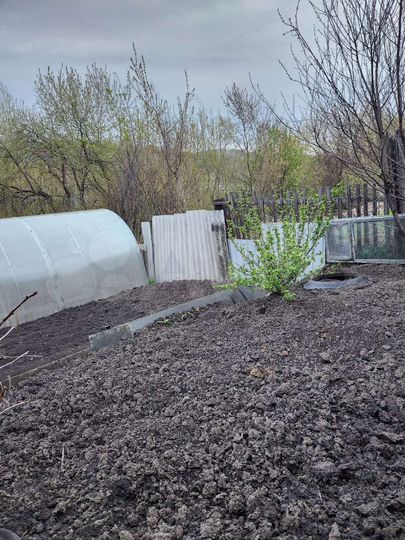 Дом 40 м² на участке 7 сот.