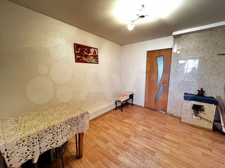 2-к. квартира, 29 м², 1/1 эт.