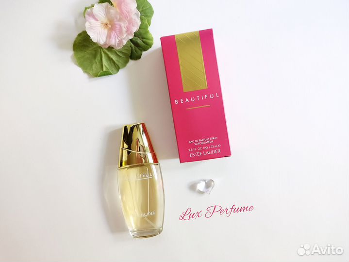 Женский парфюм Estee Lauder Beautiful (75 мл)
