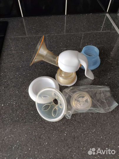 Молокоотсос avent ручной