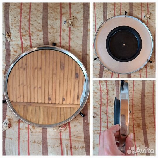 Зеркало, винтаж, СССР