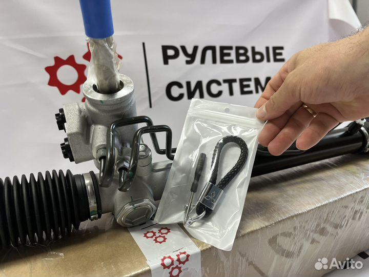 Рулевая рейка mitsubishi lancer 9 2.0