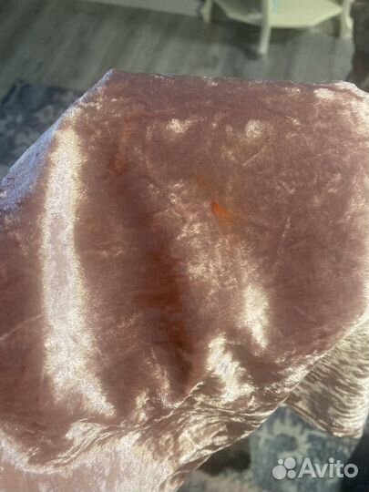 Бархарный топ шорты для дома 52-54р