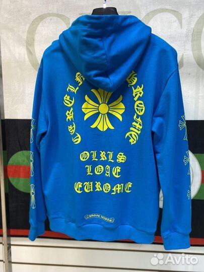 Худи Chrome Hearts