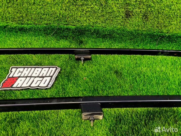 Рейлинги Ssangyong Rexton GAB D27DT 2005