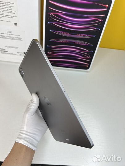 Apple iPad Pro 11 M2 (4е поколение)