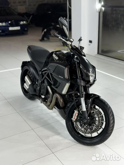 Ducati Diavel