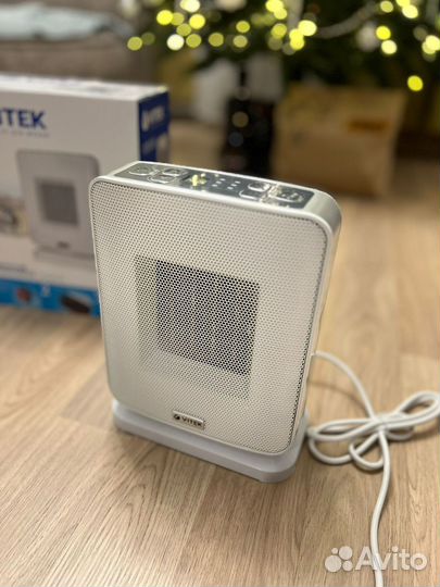 Керамический тепловнтелятор vitek