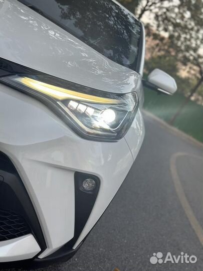 Toyota C-HR 2.0 CVT, 2021, 37 000 км
