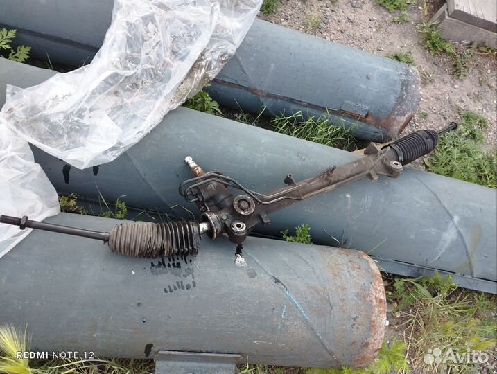 Рулевая рейка ford fusion