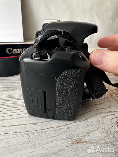Фотоаппарат Canon 450d тушка body