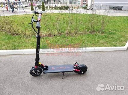 Электросамокат Kugoo Kirin X1