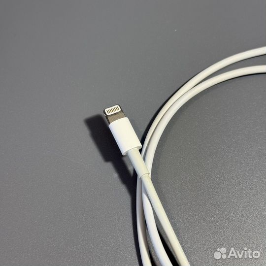 Оригинальный Кабель Apple Usb-A Lightning