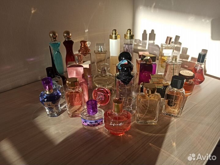 Духи, парфюм, туалетная вода Орифлэйм