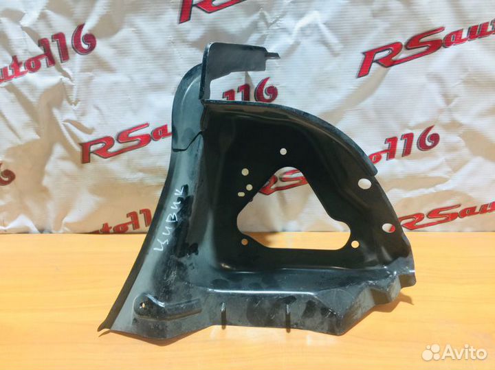 Суппорт фонаря задний правый Honda Civic 8 sedan