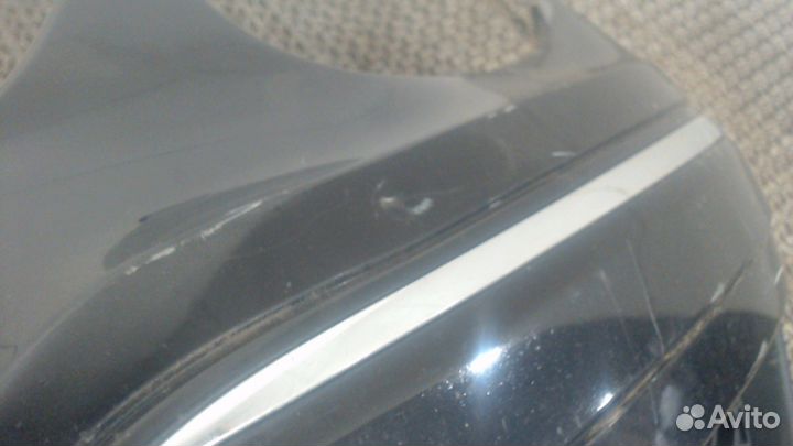 Бампер Mercedes E W211, 2008