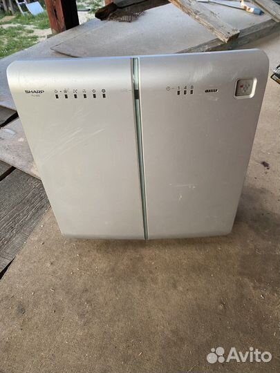 Воздухоочиститель