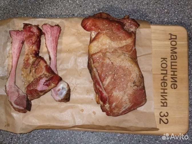 Домашние копчения 32