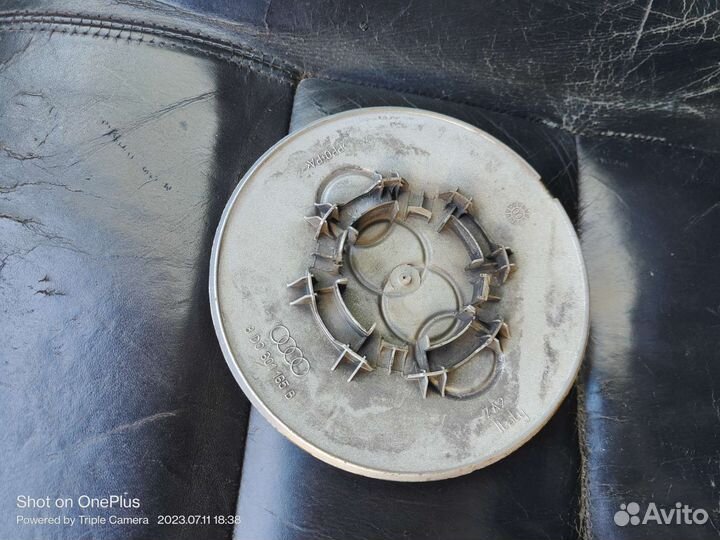 Крышки к дискам Audi A6 C4