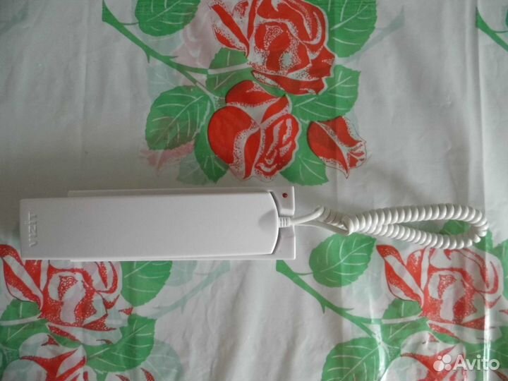 Линейка, домофон