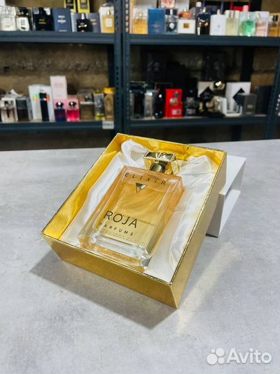 Парфюмерная вода roja doveelixir Pour Femme Essenc