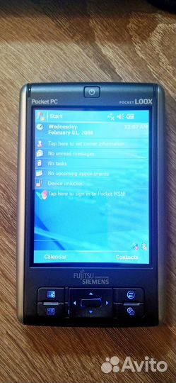 Fujitsu-Siemens C550