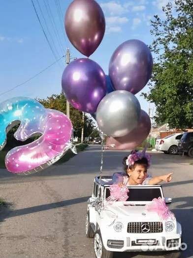 Детский электромобиль