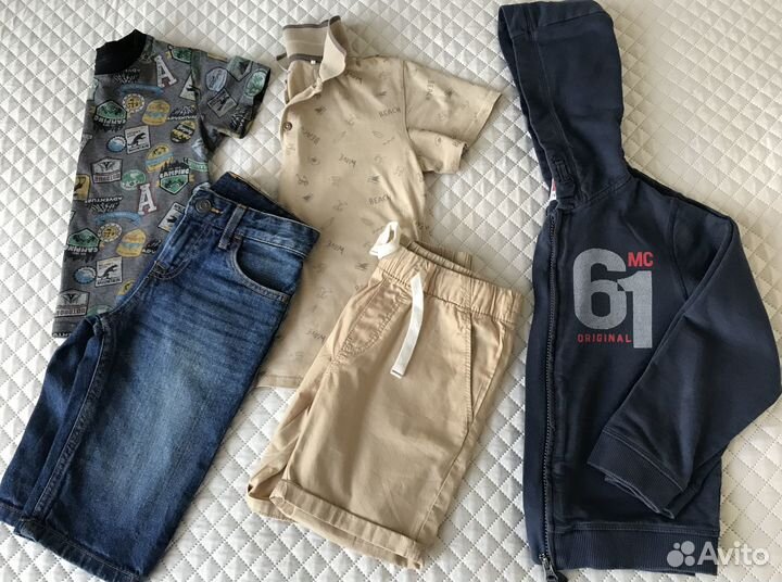 Одежда пакетом 