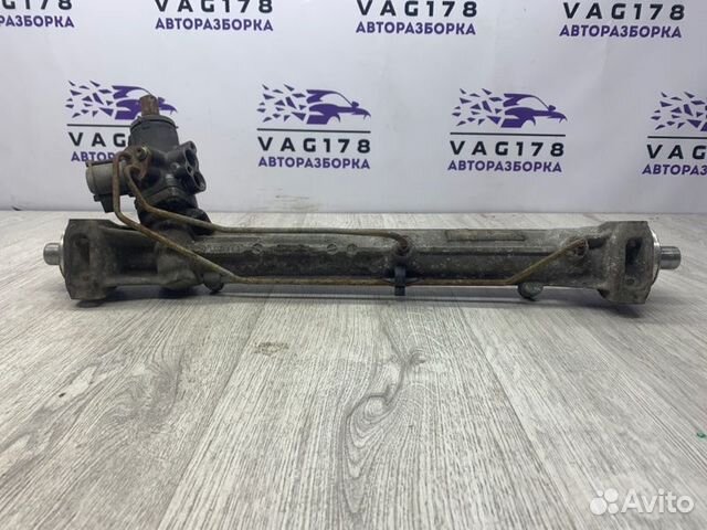 Рейка рулевая Audi A5 8T3 capa 3.0 TDI 2008