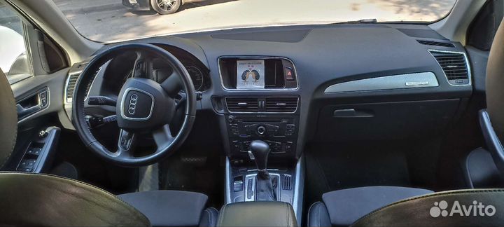 Audi Q5 3.0 AMT, 2009, 307 000 км
