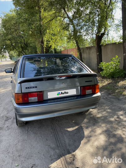 ВАЗ 2114 Samara 1.6 МТ, 2007, 220 000 км