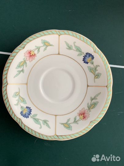 Чайный сервиз Villeroy & Boch. Indian summer. Новы