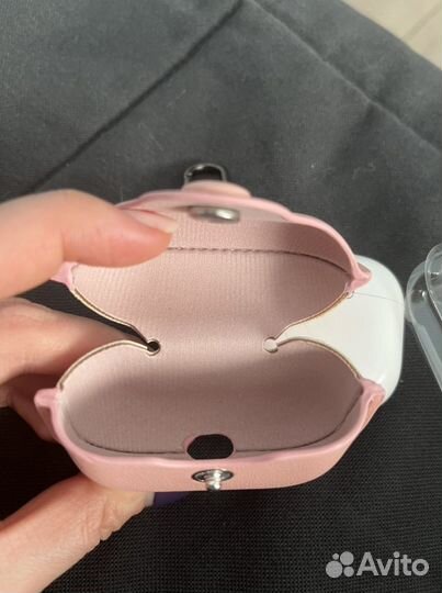Чехол для airpods pro