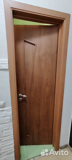 Межкомнатные двери бу с коробкой