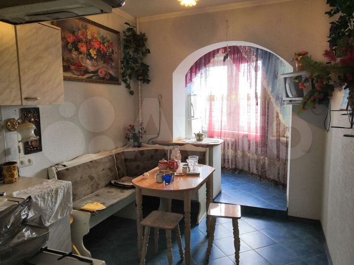 1-к. квартира, 40 м², 6/9 эт.