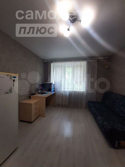 Комната 17,9 м² в 1-к., 2/5 эт.