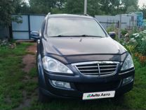 SsangYong Kyron 2.0 MT, 2014, 250 000 км, с пробегом, цена 960 000 руб.