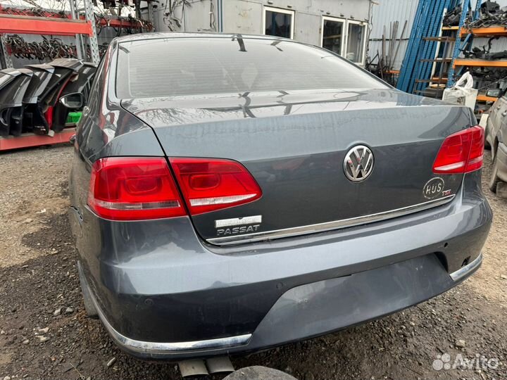 Разбор Volkswagen Passat B 7 2013г 1.8 запчасти