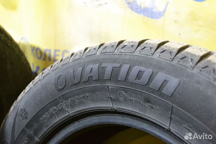 Ovation W-586 215/60 R16