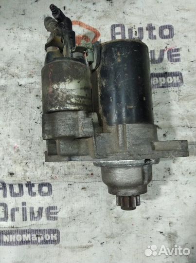 Стартер Skoda Fabia 2 хэтчбек 1.2 2012