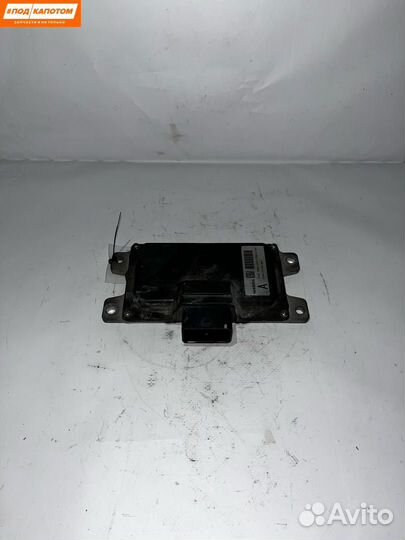 Блок управления АКПП Nissan X-Trail 2005