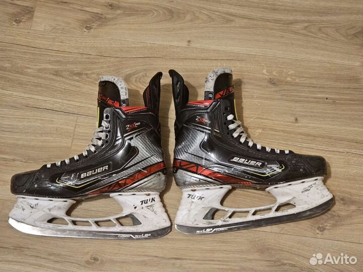 Коньки bauer vapor 2x pro