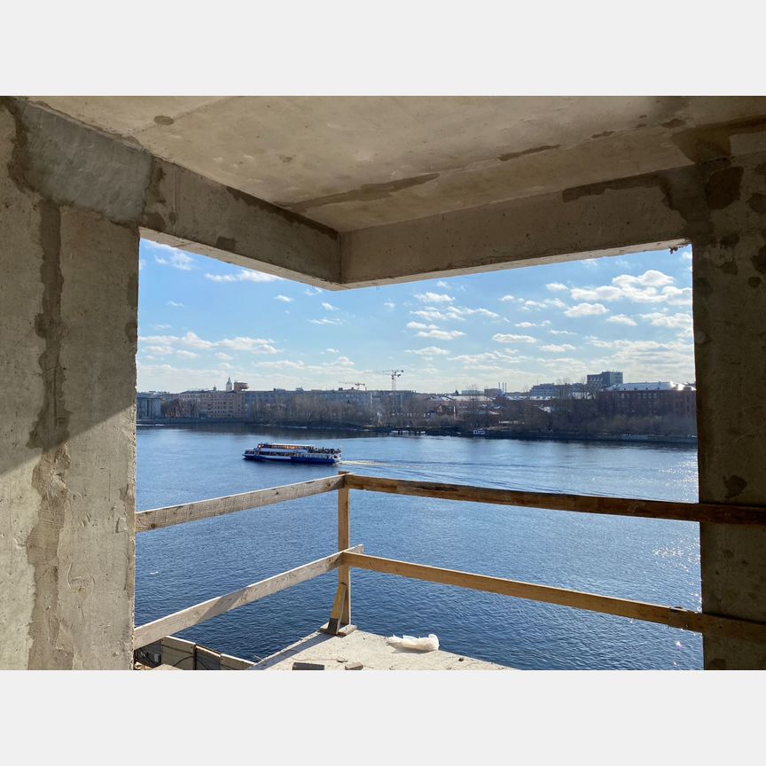 2-к. апартаменты, 75,3 м², 5/8 эт.