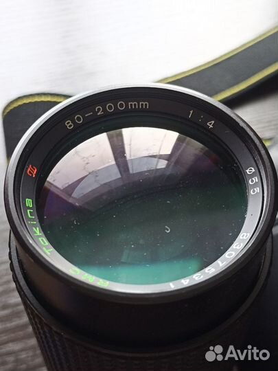 Объективы nikon фотоапарат