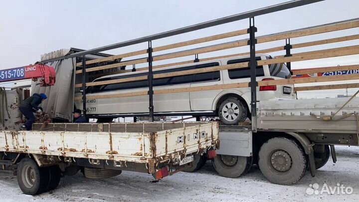 Грузоперевозки от 300 км